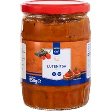 Metro Chef Lutenitsa 520 G (3'li Paket)