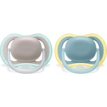 Nessi World Ultra Air Emzik 18+ Ay