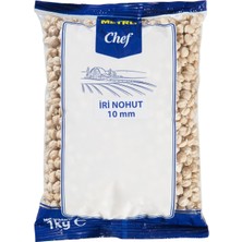 Metro Chef Iri Nohut 10 mm 1 kg (6'li Paket)