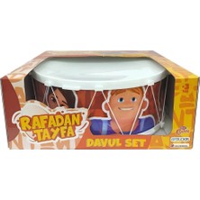 Nessi World Rafadan Tayfa Davul