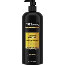 Tresemme Lamellar Gloss Saç Şampuanı 828ML