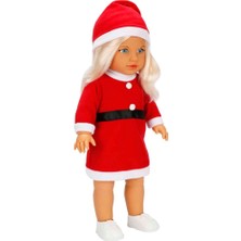Nessi World Tina Yılbaşı Bebeği 45 cm
