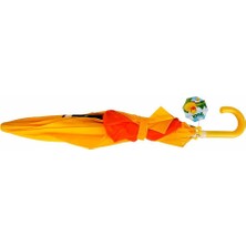 Nessi World 2986 Ördek Şekilli Çocuk Şemsiyesi 45 cm -Nessiworld