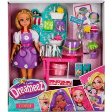 Nessi World Dreameez Çiçekçi Oyun Seti