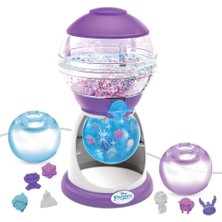 Nessi World QUB01000 The Squeez Ball Maker Frozen Oyun Seti