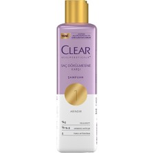 Clear Scalpceuticals Saç Dökülmesine Karşı Şampuan 300 ml (4'li Paket)