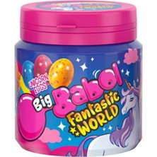 Big Babol Babol Fantastik World 90 G (5'li Paket)