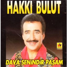 The End Hakkı Bulut – Dava Senindir Paşam (Cd)