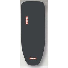 Premini Nano Keçeli Antrasit Ütü Masası Kılıfı, Şık ve Dayanıklı Koruma Sağlar
