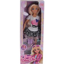 Nessi World WG-661039 36 38 21 Kutulu 29CM  Aksesuarlı