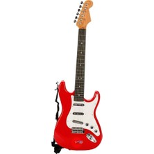 Freedom Storee 24083 Gitar Elektronik Rock Metal-2 Tellii Tuşlu Bo