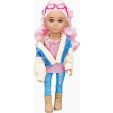 Nessi World Tatlı Moda Oyuncak Bebeği