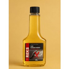 Reks Yağ Duman Kesici Oil Smoke Stop 350 ml Motor Yağı Katkısı