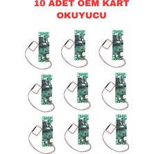 Sarkey SR-230 Em Oem Proximity Kart Okuyucu Modülü 125 Khz Wiegand Out
