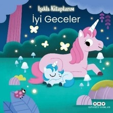 Yapı Kredi Yayınları Işıklı Kitaplarım: İyi Geceler