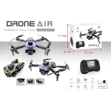 Urfakent LH-X86F Kumandalı Kameralı Drone