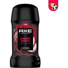 Axe Premium Collection Erkek Stick Deodorant Cherry Spritz 50 ml (6'li Paket)