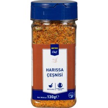 Metro Chef Harissa Çeşnisi 130 G (5'li Paket)