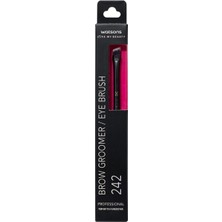 Watsons Pro Kaş Düzeltici & Göz Fırçası 242 (2'li Paket)