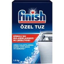 Finish Tuz 1,5 kg (6'li Paket)
