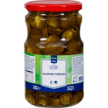 Metro Chef Jalapeno Turşusu 670 G (5'li Paket)