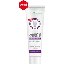 NW NessiWorld Hassasiyet & Ferahlık Diş Macunu 90 ml