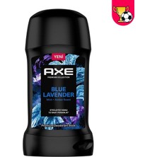 Axe Premium Collection Erkek Stick Deodorant Blue Lavender 50 ml (6'li Paket)