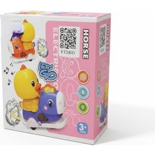 Nessi World RS-9062C Kut.pilli Müzik.ata Binen Ördek -Zrv