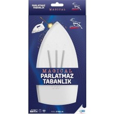 Premini Yüksek Kaliteli Teflon Ütüleme Altlığı, Dayanıklı ve Güçlü Kullanım