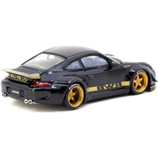 Urfakent 1/64 Rwb 997 Model Araç Black