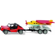 Nessi World Spor Uçaklı Buggy