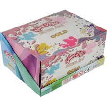 Nessi World SLM-906 Heroes Tekli Gold Oyun Jeli 145 Gr. - Eren Eğitici Oyuncak