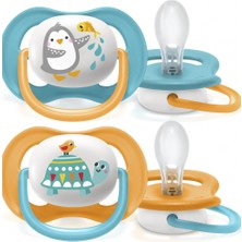 Nessi World Ultra Air Emzik 6-18 Ay Erkek