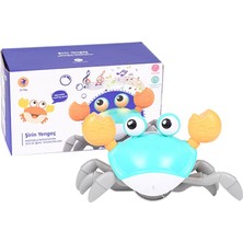 Nessi World SH40381 Kut.pilli Yengeç -Zrv