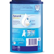 Nessi World Devam Sütü Maması No3 9-12 Ay 800 gr