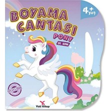 Nessi World Pony Boyama Çantası