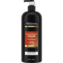 Tresemme Keratin Smooth Color Saç Kremi 828ML