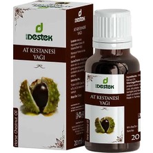 Destek At Kestanesi Yağı (Z.Ekstre) 20cc