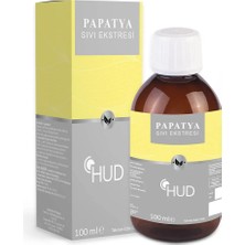 Hud Papatya Sıvı Ekstresi 100 ml