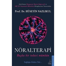Destek Yayınları Hüseyin Nazlıkul'un Nöralterapi Kitabı 112 Sayfa Türkçe
