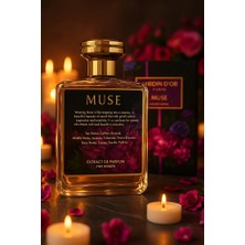 Jardin D'or Muse Eau De Parfum For Women / 100 ml