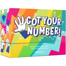 Got Your Number
