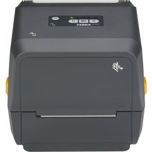 Zebra ZD421T (ZD4A042-30EE00EZ) 203DPI Termal Transfer Usb+Ethernet Barkod Yazıcı (Ribonlu Kullanım)