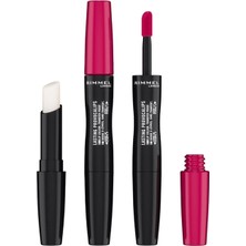 Rimmel London Provocalips Likit Ruj Pouting Pink 310 (4'li Paket)