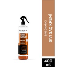 Fonex Çift Fazlı Sıvı Saç Kremi Onarıcı 400 ML