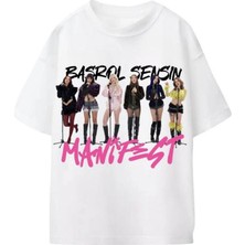 Dereff Manifest Başrol Sensin T-Shirt
