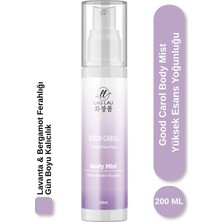 Lau Lau Good Carol & Floral Symphony Yüksek Kalıcılıklı Vücut Parfümü & Body Mist – 200 ml