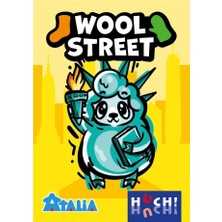 Wool Streetspring 2025