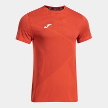 Joma 103984.628 Challenge Erkek Tenis Tişört - Mercan