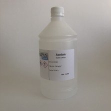 Lepus Kimya Aseton Temizlik Kimyasalı 1 Litre %99,5 Saflık Özelliği ile Etkili Kullanım